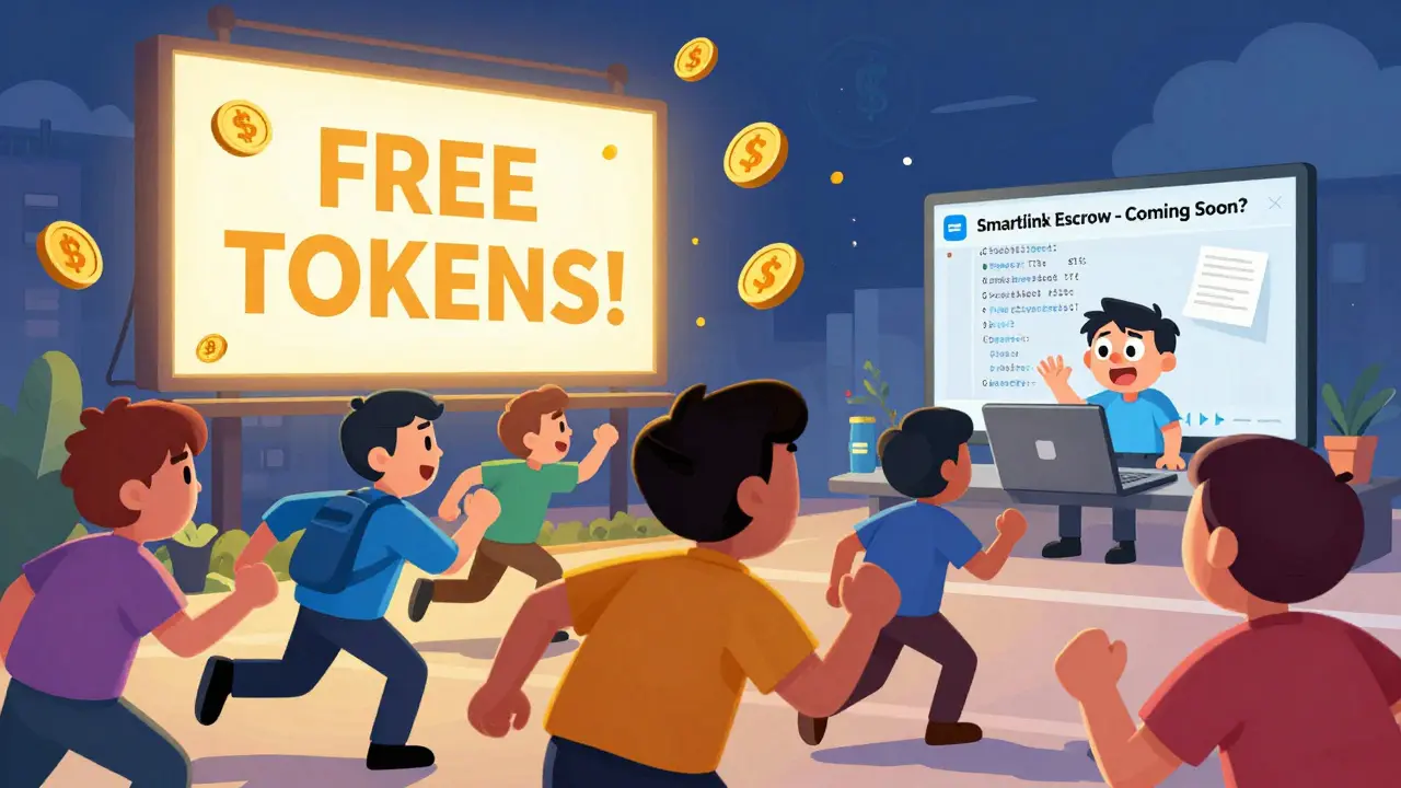 SMAK X CoinMarketCap Airdrop: What Happened and Why It Failed