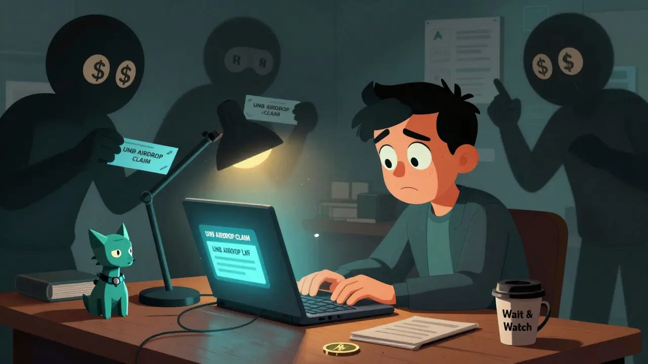 Unbound NFTs (UNB) Airdrop: What We Know and What You Need to Do