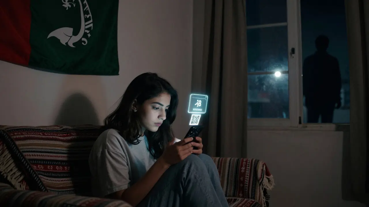 Underground Crypto Trading Under Taliban Rule: How Afghans Survive Without Banks