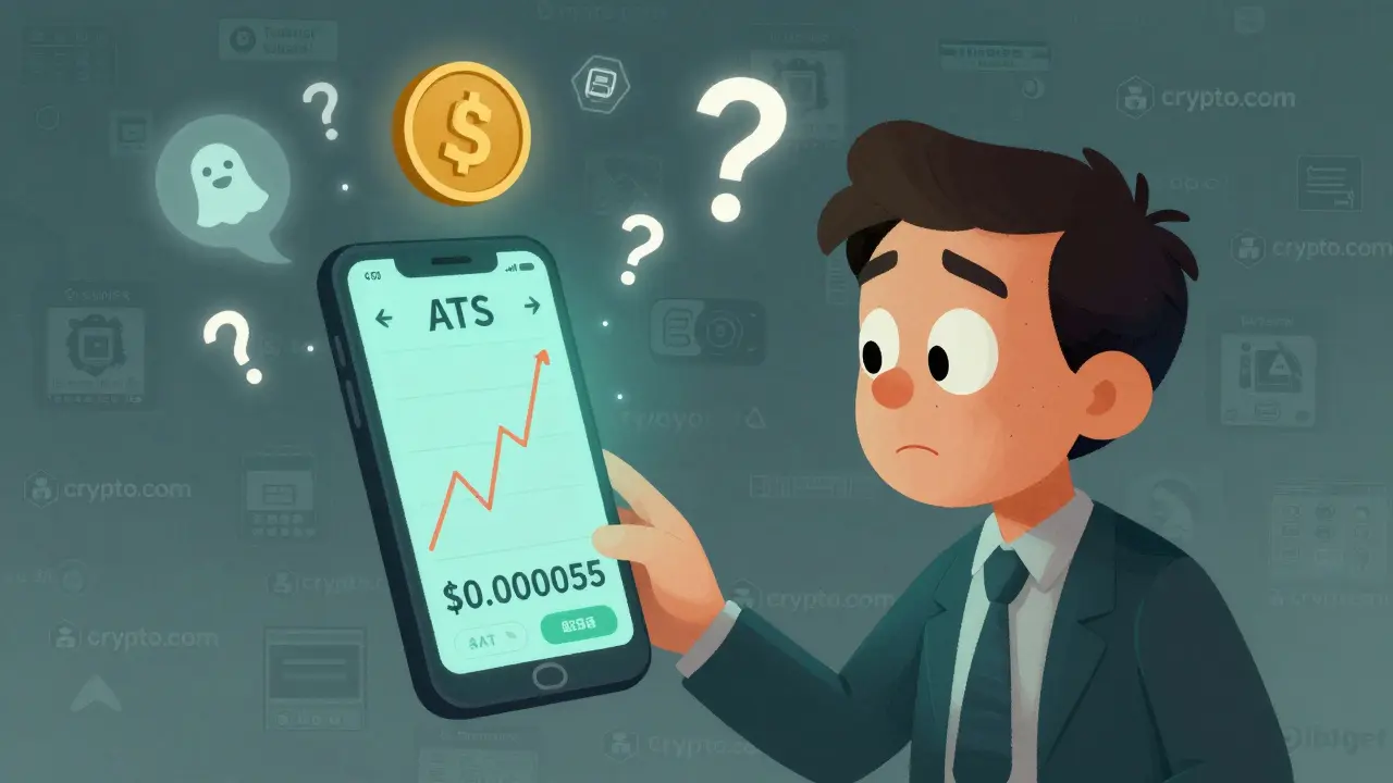 What is Anubhav Trainings (ATS) Crypto Coin? Real Utility or Just Another Micro-Cap Meme?
