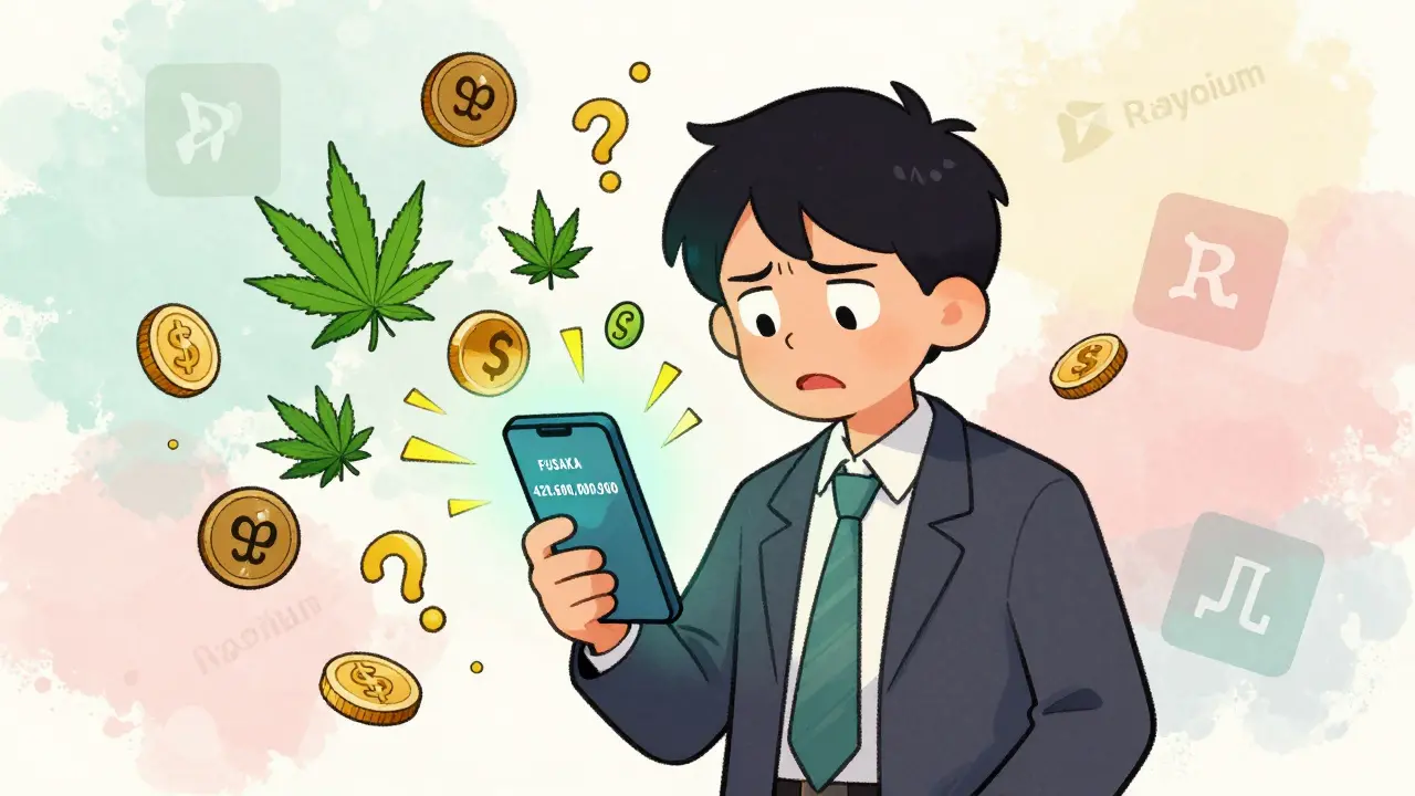 What is Fusaka (FUSAKA) Crypto Coin? The Truth Behind the Meme Token