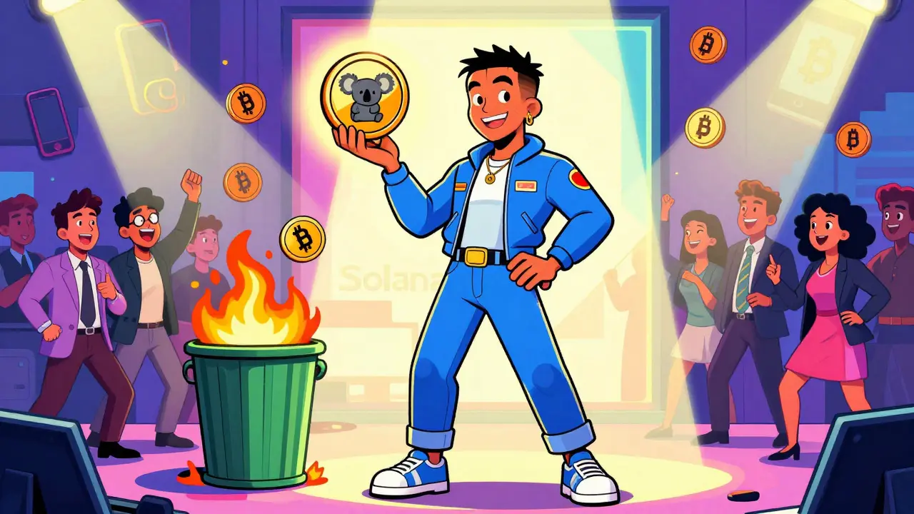 What is Mother Iggy (MOTHER) Crypto Coin? Truth, Utility, and Why It’s Controversial