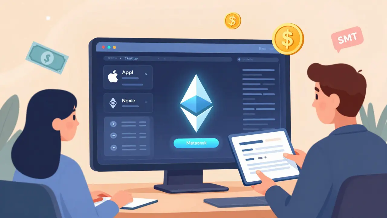 What is Swarm Markets (SMT) Crypto Coin? A Real-World Asset DeFi Platform Explained