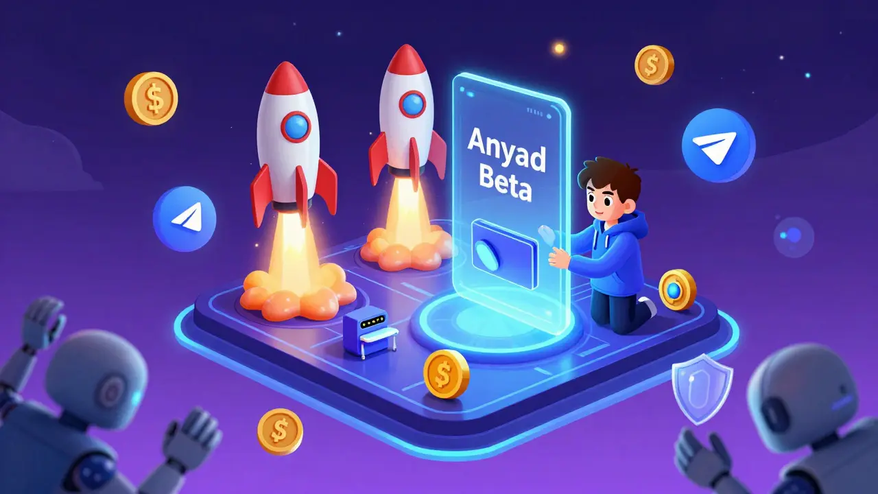 APAD Airdrop by Anypad: What We Know So Far in 2026