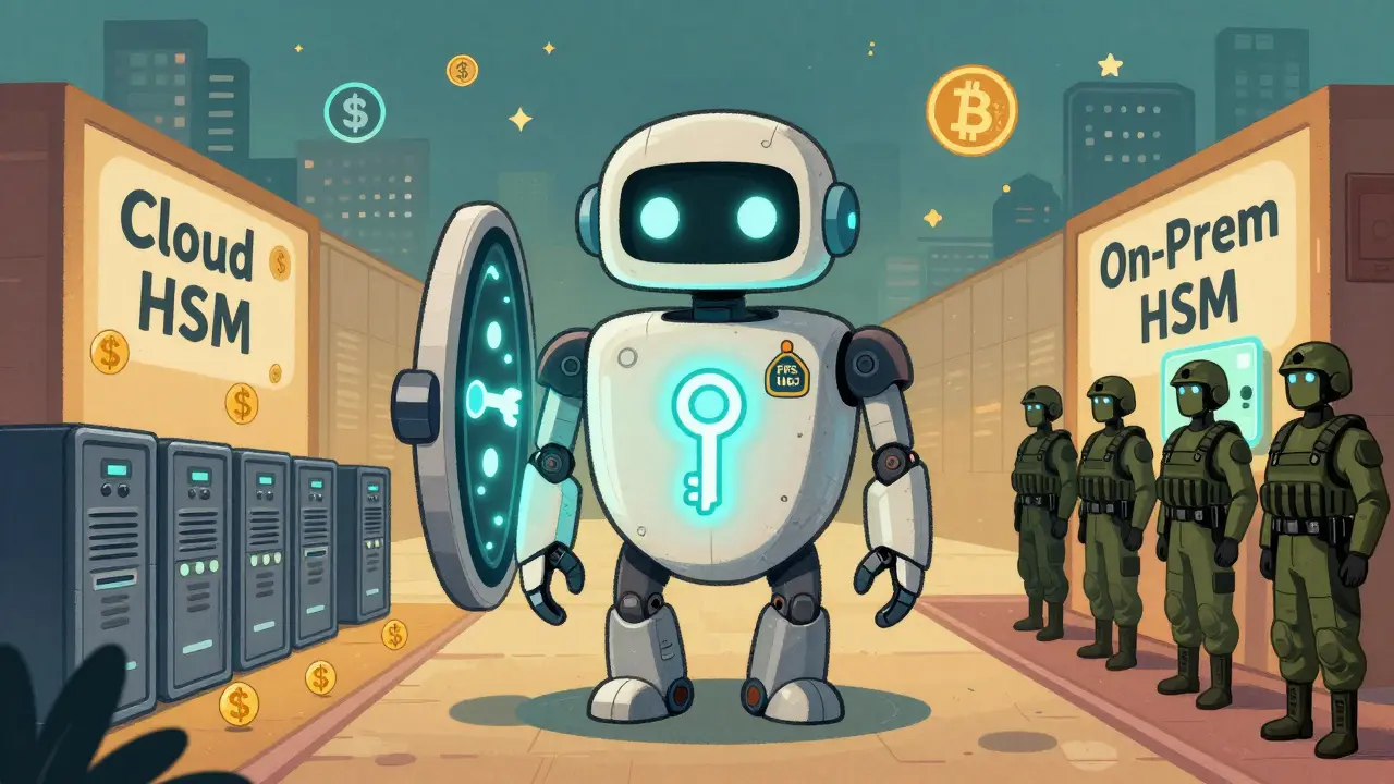 Future of HSM in Crypto Industry: How Hardware Security Modules Are Reshaping Crypto Security