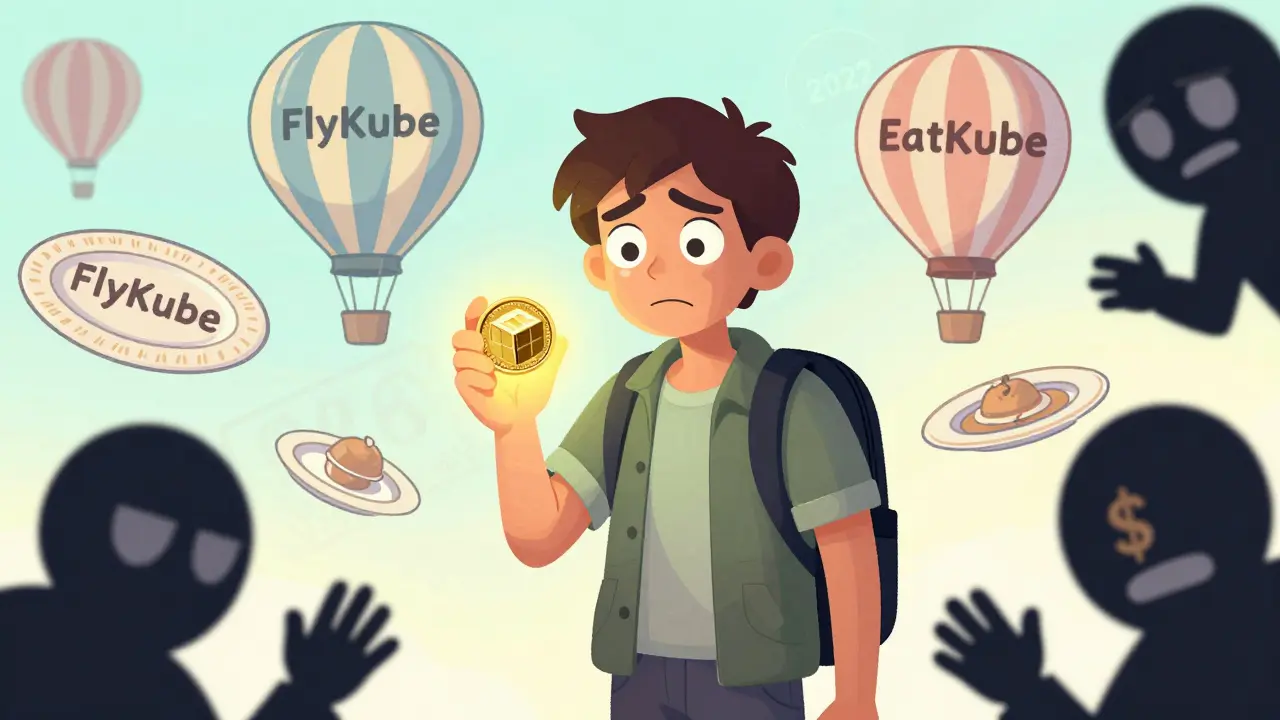 KubeCoin (KUBE) Presale and Airdrop: What’s Really Happening in 2026