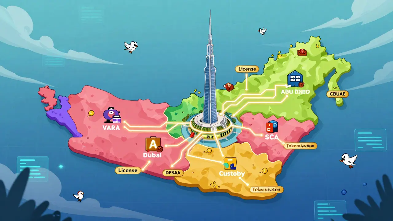 UAE as Global Crypto Hub Destination: How It Became the World’s Most Regulated Crypto Destination