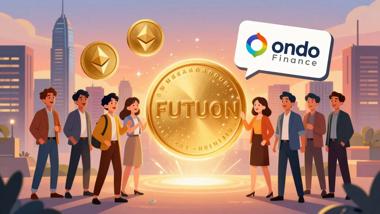 What Is Futu Holdings Tokenized Stock (Ondo) (FUTUon)? A Real-World Guide