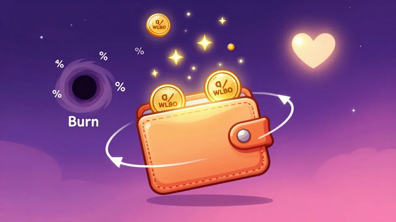 WLBO (WENLAMBO) Airdrop: How the Token’s Reward System Works and What You Need to Know