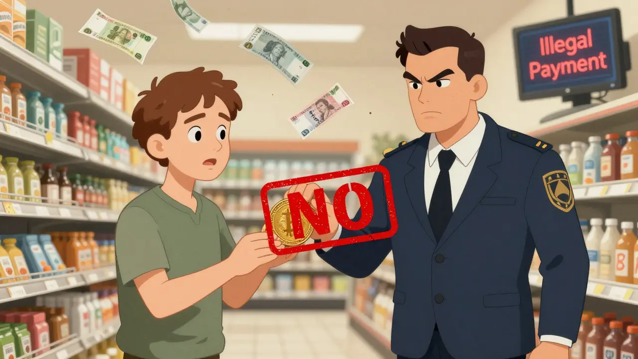 Are Crypto Payments Allowed in Russia? What You Need to Know in 2026