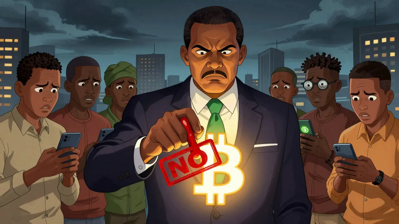 Central Bank of Nigeria Crypto Policy Evolution: From Ban to Regulation