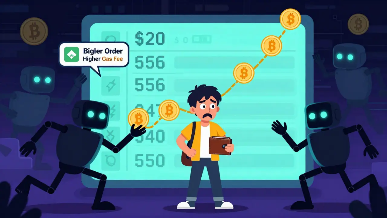 Front-Running and MEV Exploitation: How Blockchain Validators Profit from Your Transactions