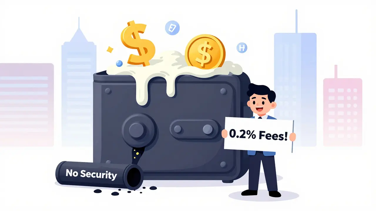 GDAC Crypto Exchange Review: What Happened and Why It Failed