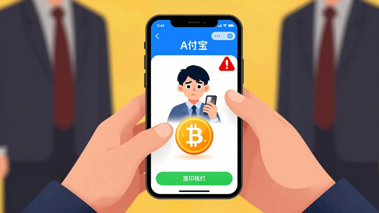 How Alipay and WeChat Pay Enforce China's Crypto Ban