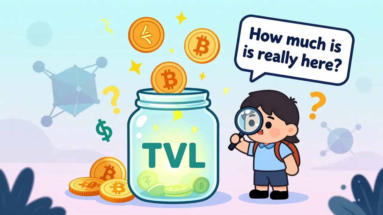 How TVL Is Calculated in DeFi: The Real Method Behind the Numbers