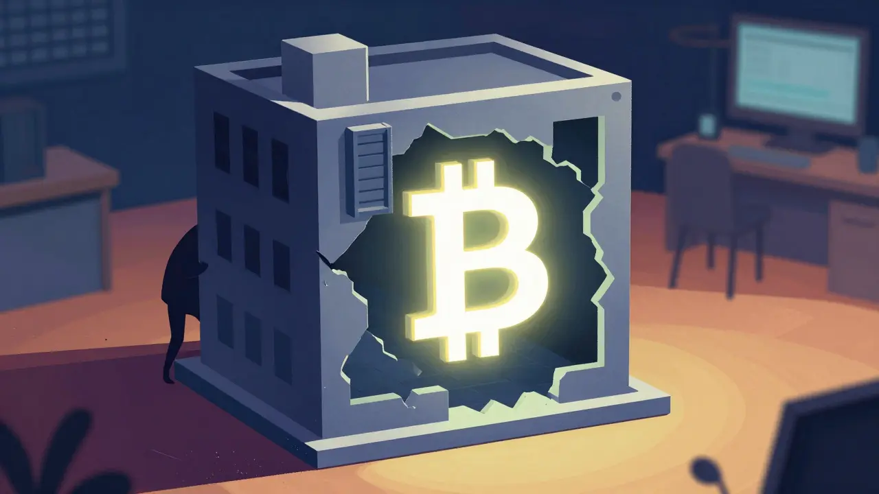 Nanex Crypto Exchange Review: What Happened and Why It Closed