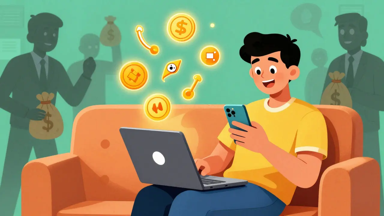 Swash App Launch x CoinMarketCap Airdrop: How to Earn SWASH Tokens from Your Online Activity