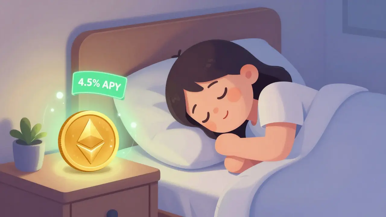 Yield Farming vs Staking: Key Differences Explained