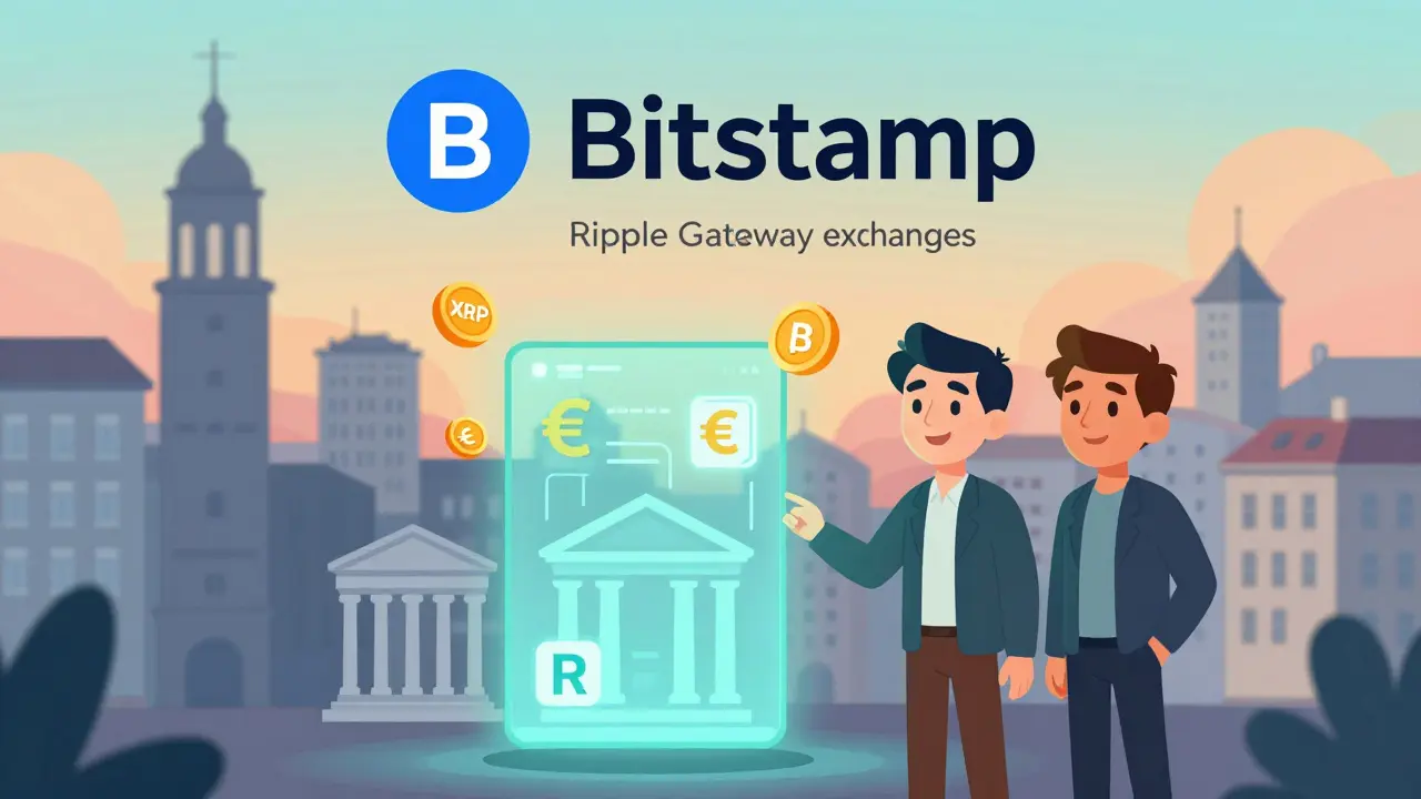 Bitstamp (Ripple Gateway) Crypto Exchange Review 2026