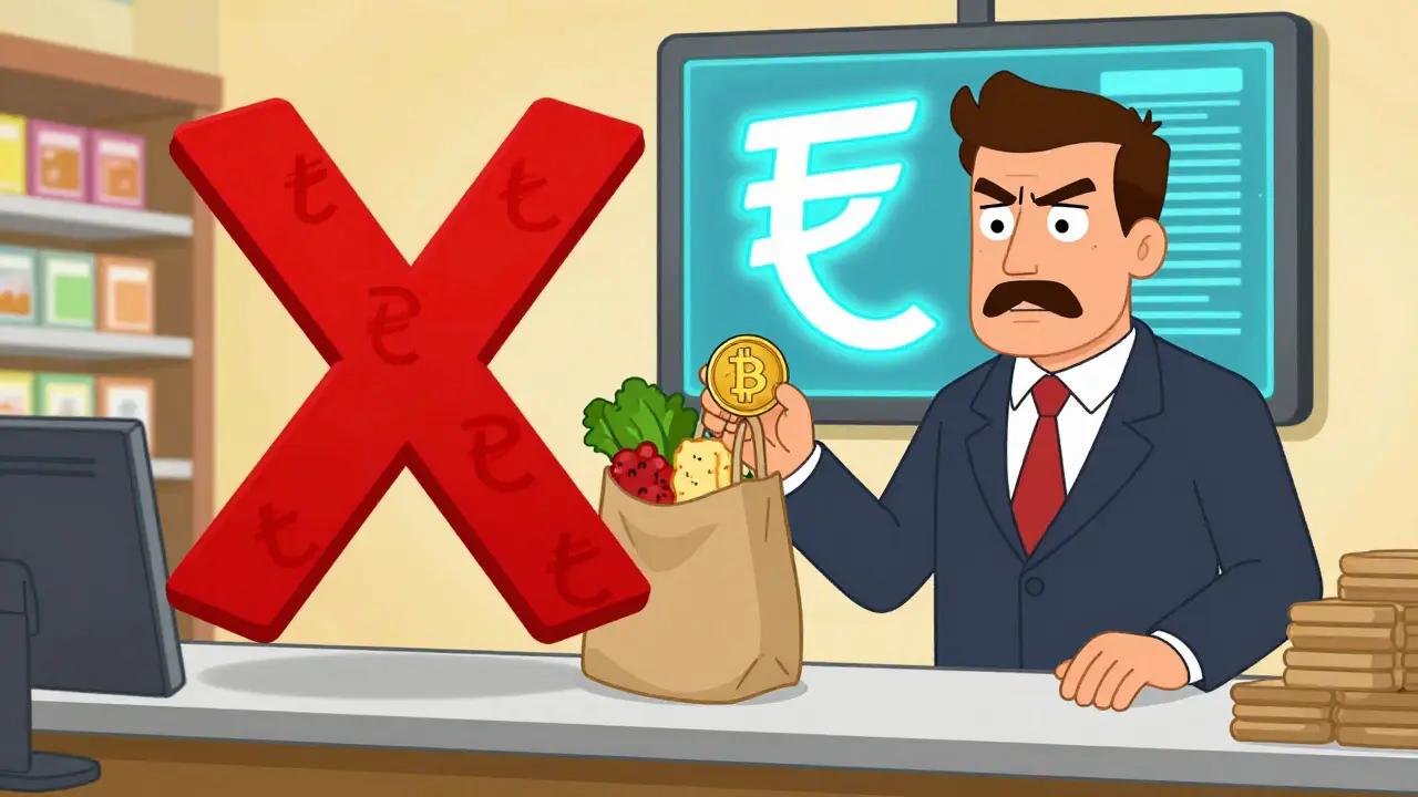 Central Bank of Turkey Crypto Restrictions: What You Can and Can't Do in 2026