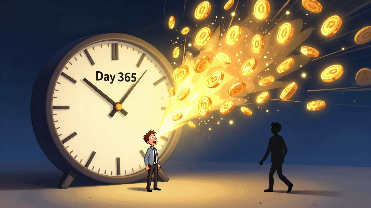 Cliff Vesting vs Linear Vesting: What You Need to Know in Blockchain Equity