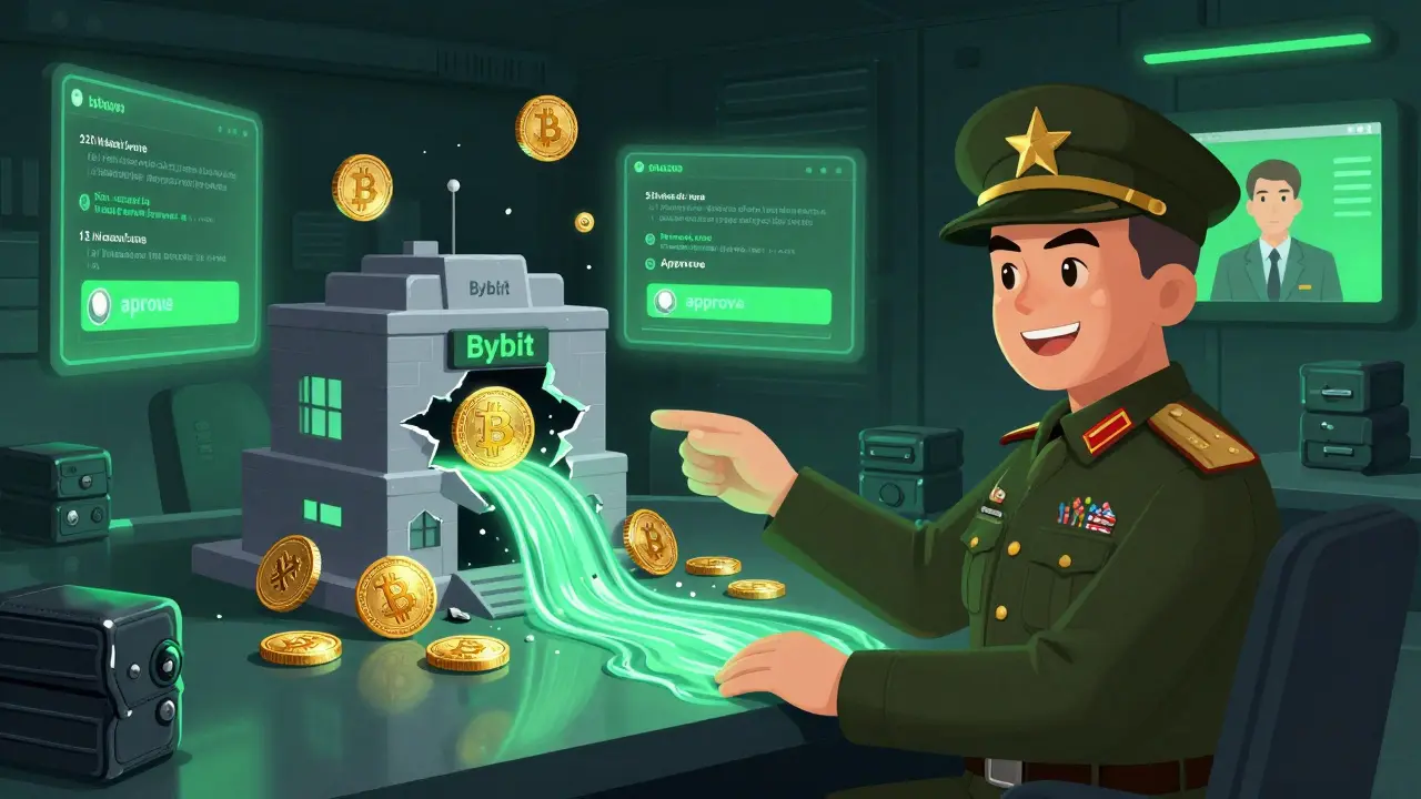 Lazarus Group Cryptocurrency Theft Tactics and Bitcoin Heists: How North Korea Steals Billions