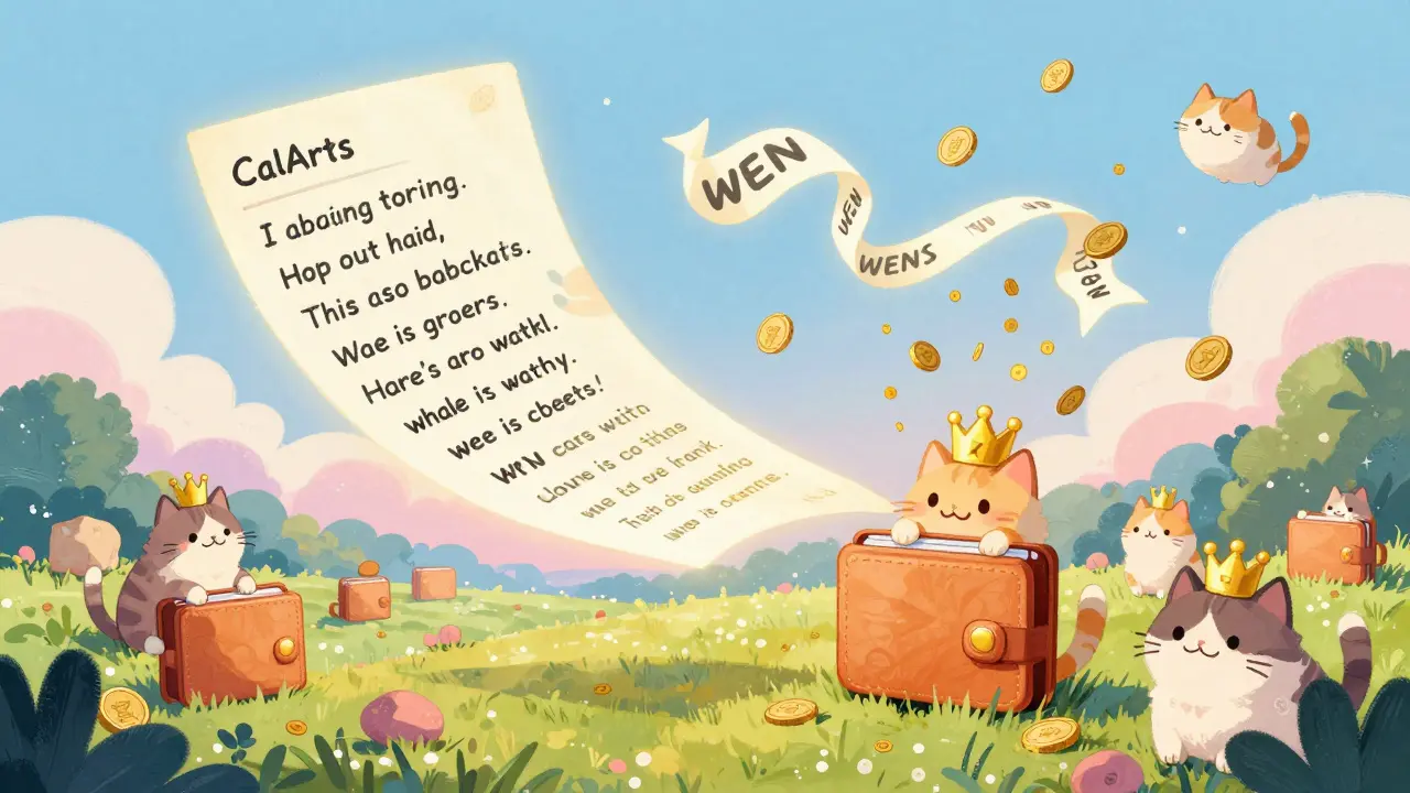 What is Wen (WEN) crypto coin? The Solana memecoin explained