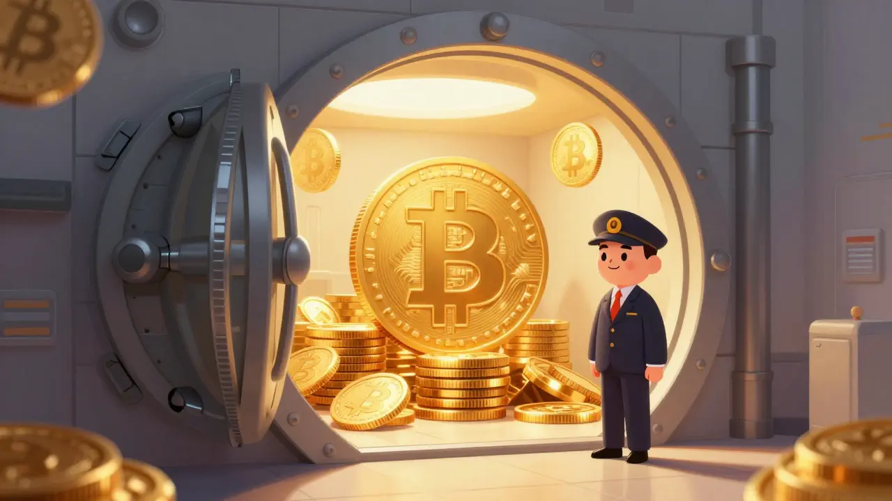 Beyond Bitcoin: Ethereum and Tokenized Assets