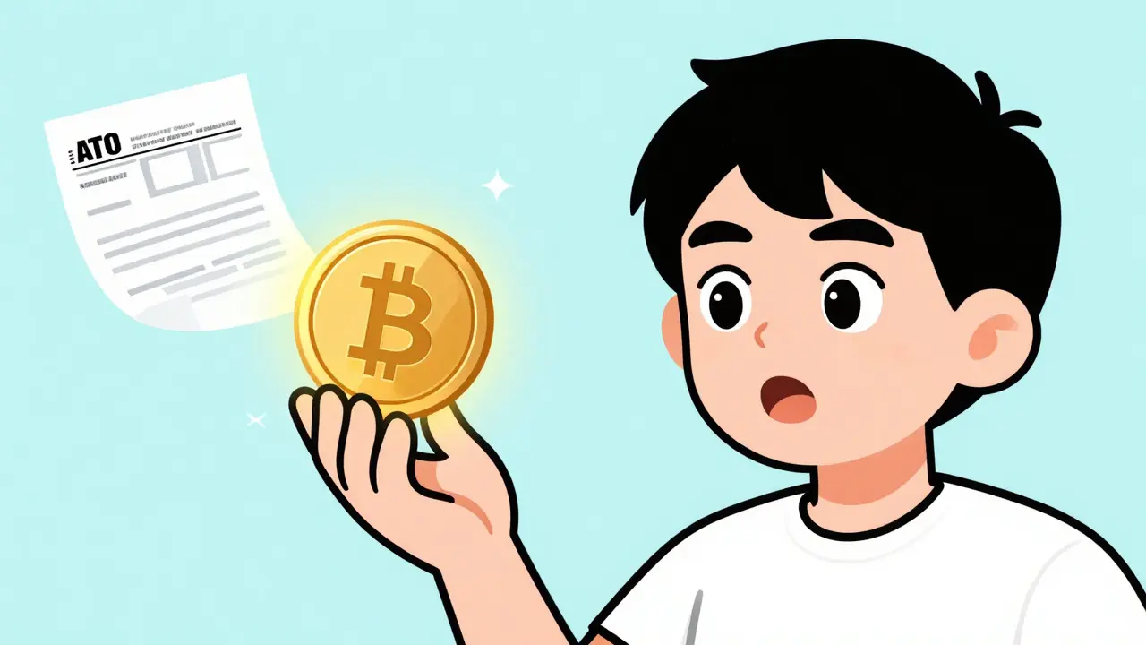 Crypto Taxation in Australia: A Guide to CGT Treatment