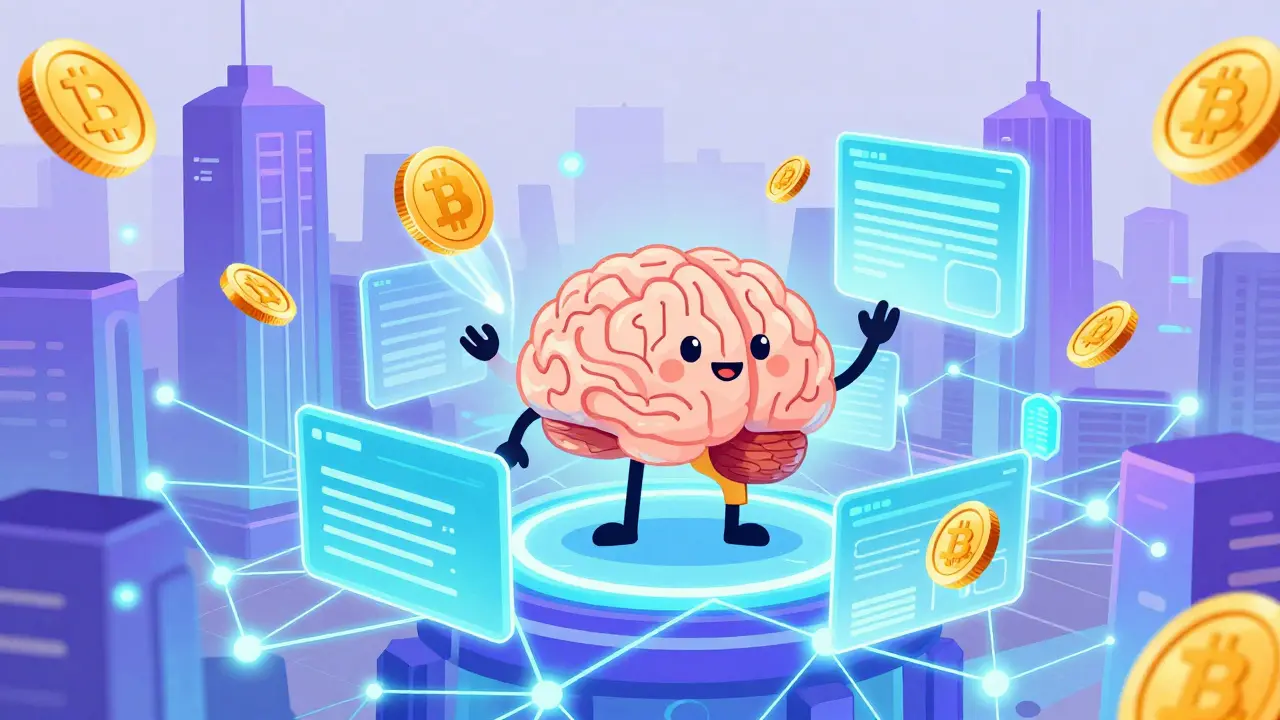 Future of AI in Crypto Industry: Trends and Predictions for 2026