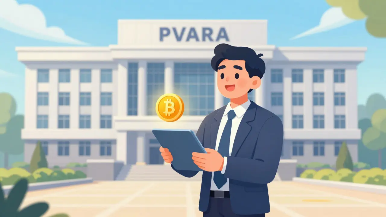 How to Get a Crypto Exchange License in Pakistan: PVARA Requirements