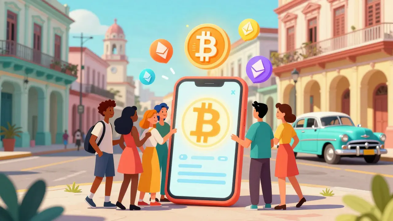 Is Cryptocurrency Banned in Cuba? The Truth About Regulations