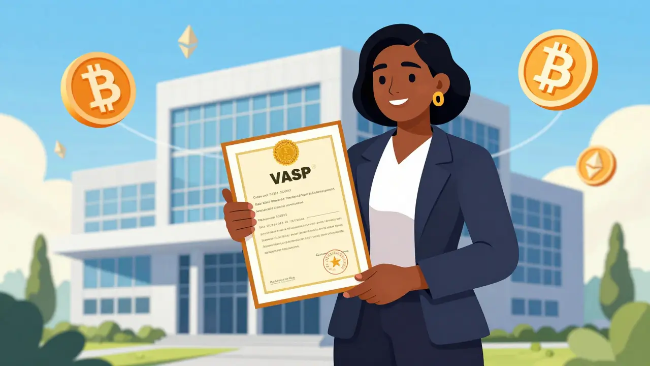 VASP License Nigeria: How to Get Your Crypto Business Registered