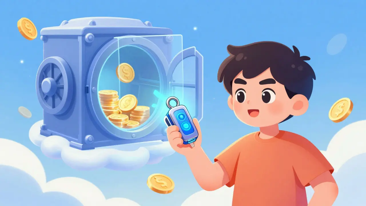 What is a Cryptocurrency Wallet? A Simple Guide to Storing Your Digital Assets