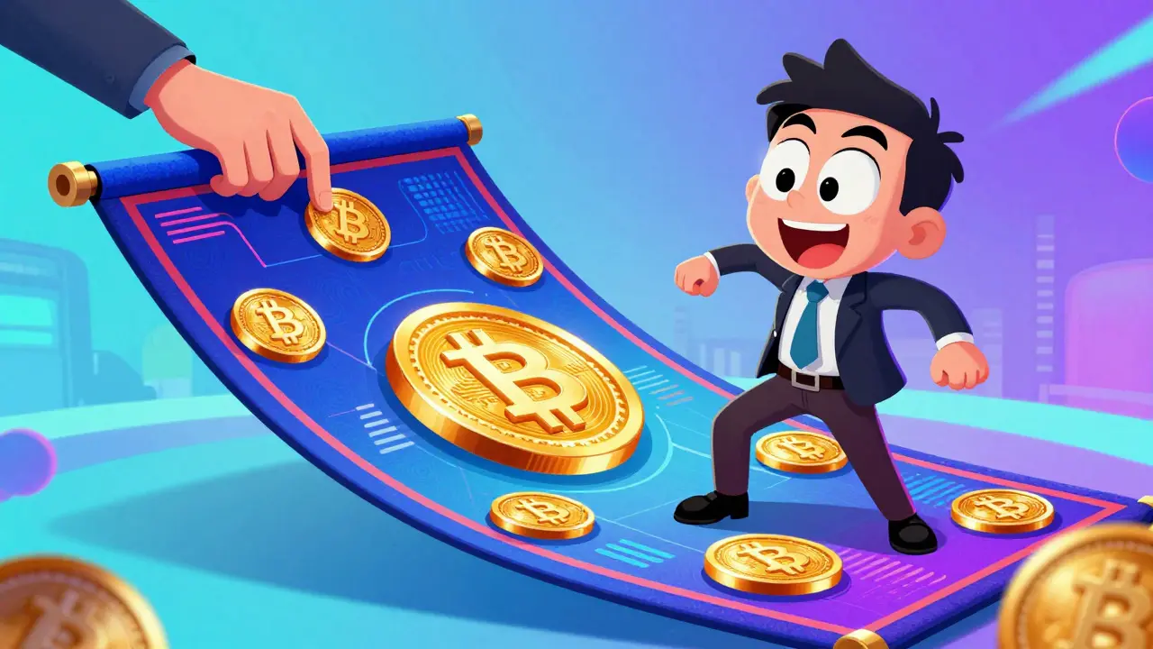 What is a Rug Pull in Cryptocurrency? How to Spot and Avoid Exit Scams