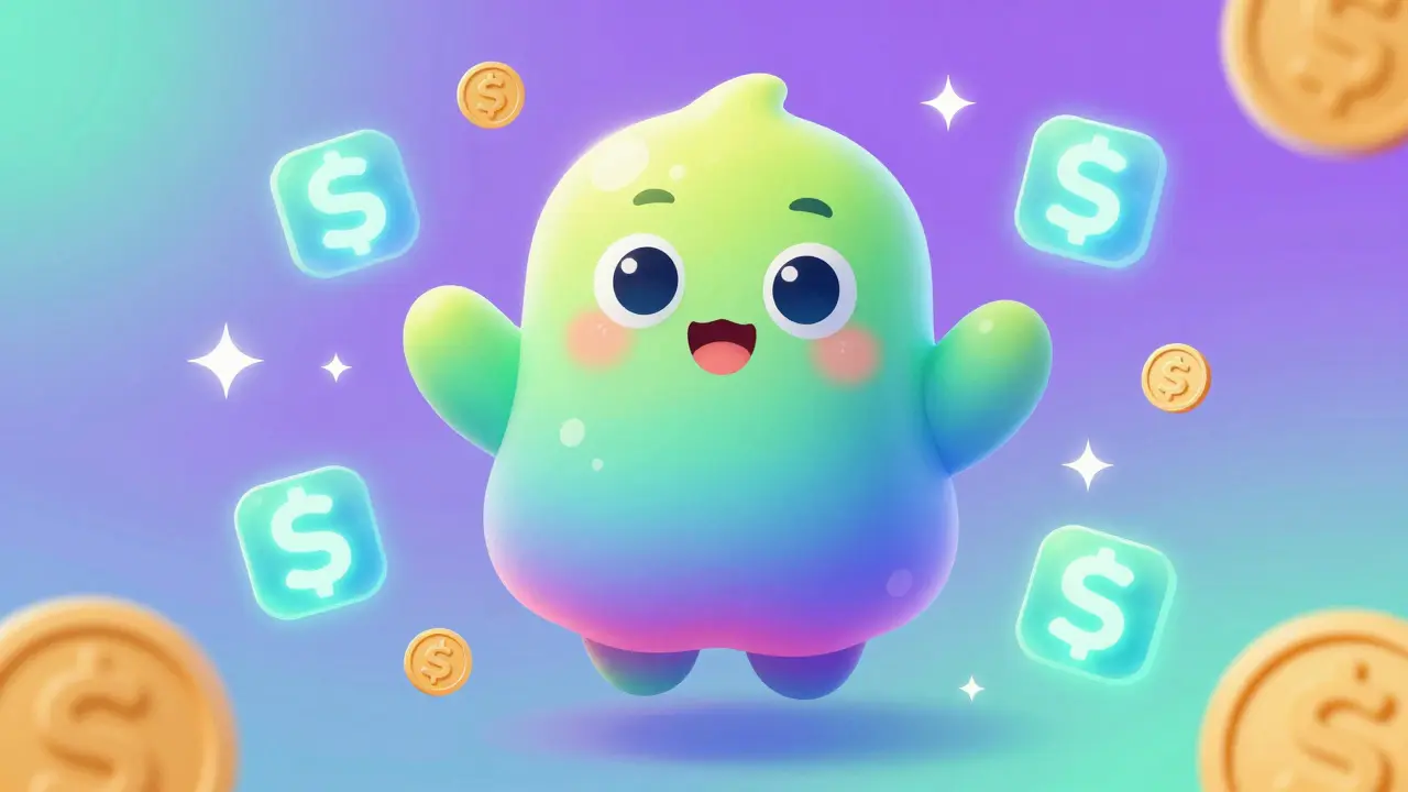 What is B.O.B the Blob (BLOB)? A Deep Dive into This Solana Meme Coin