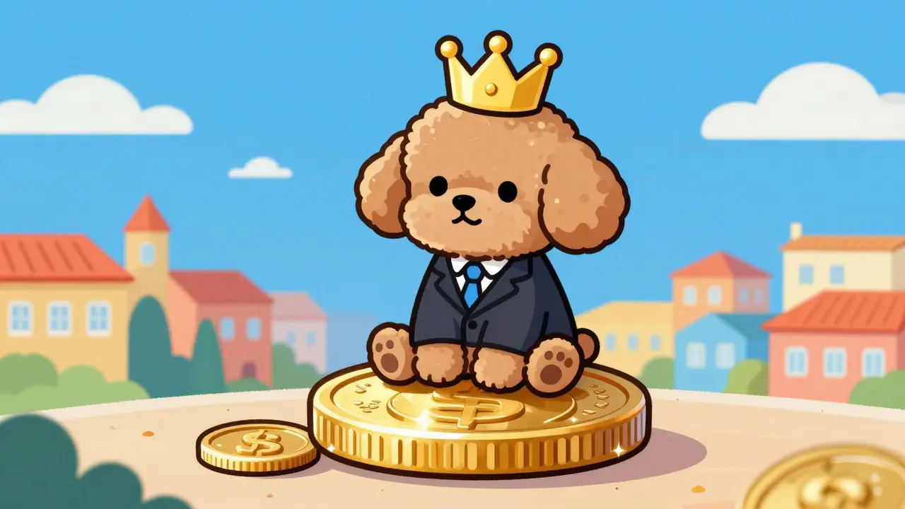 What is Poodl Token (POODL)? A Deep Dive into the Meme Utility Coin