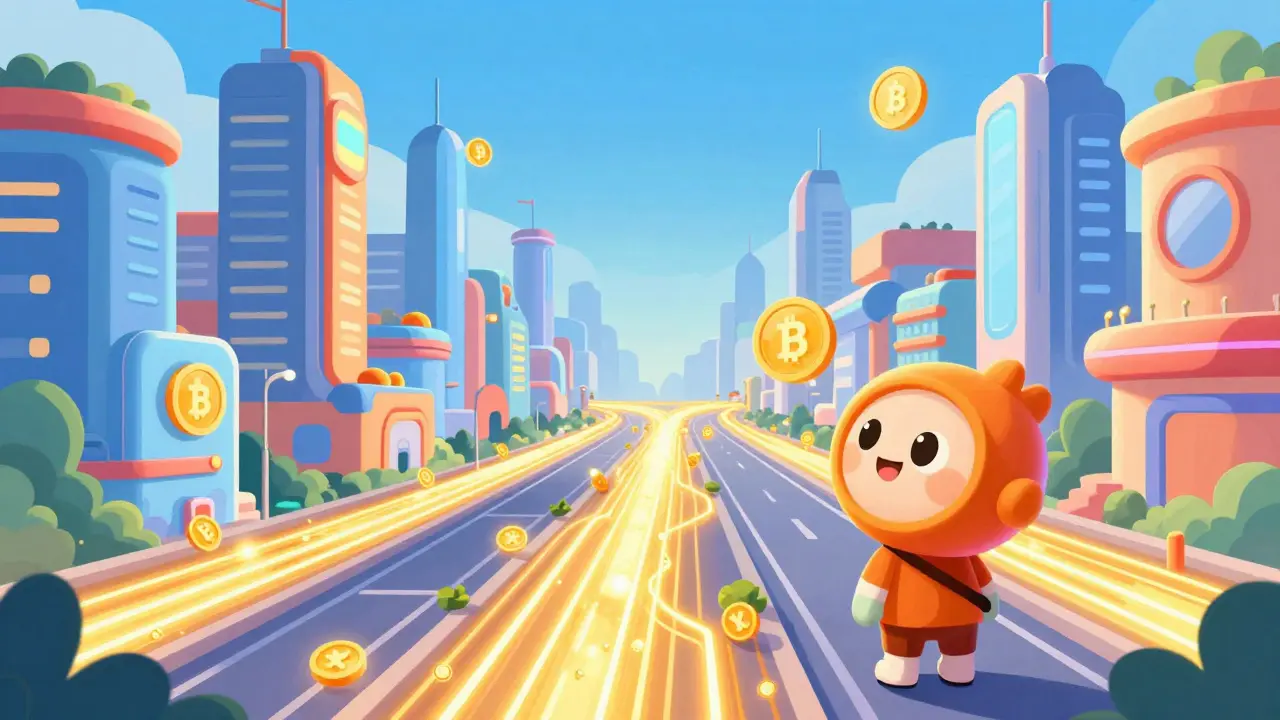 What is Radix (XRD)? A Simple Guide to the Layer 1 Blockchain