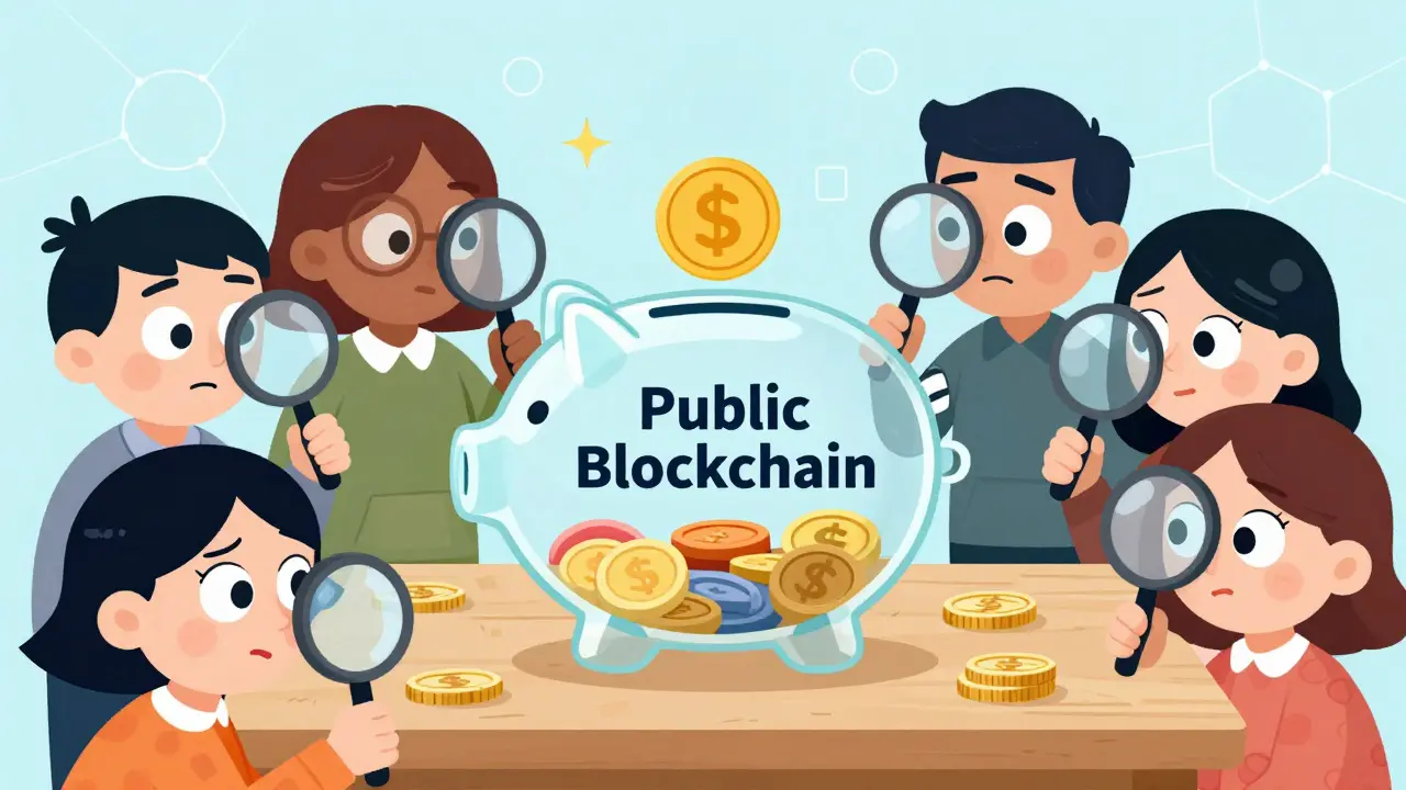 Confidential Transactions Explained: How Blockchain Hides Amounts
