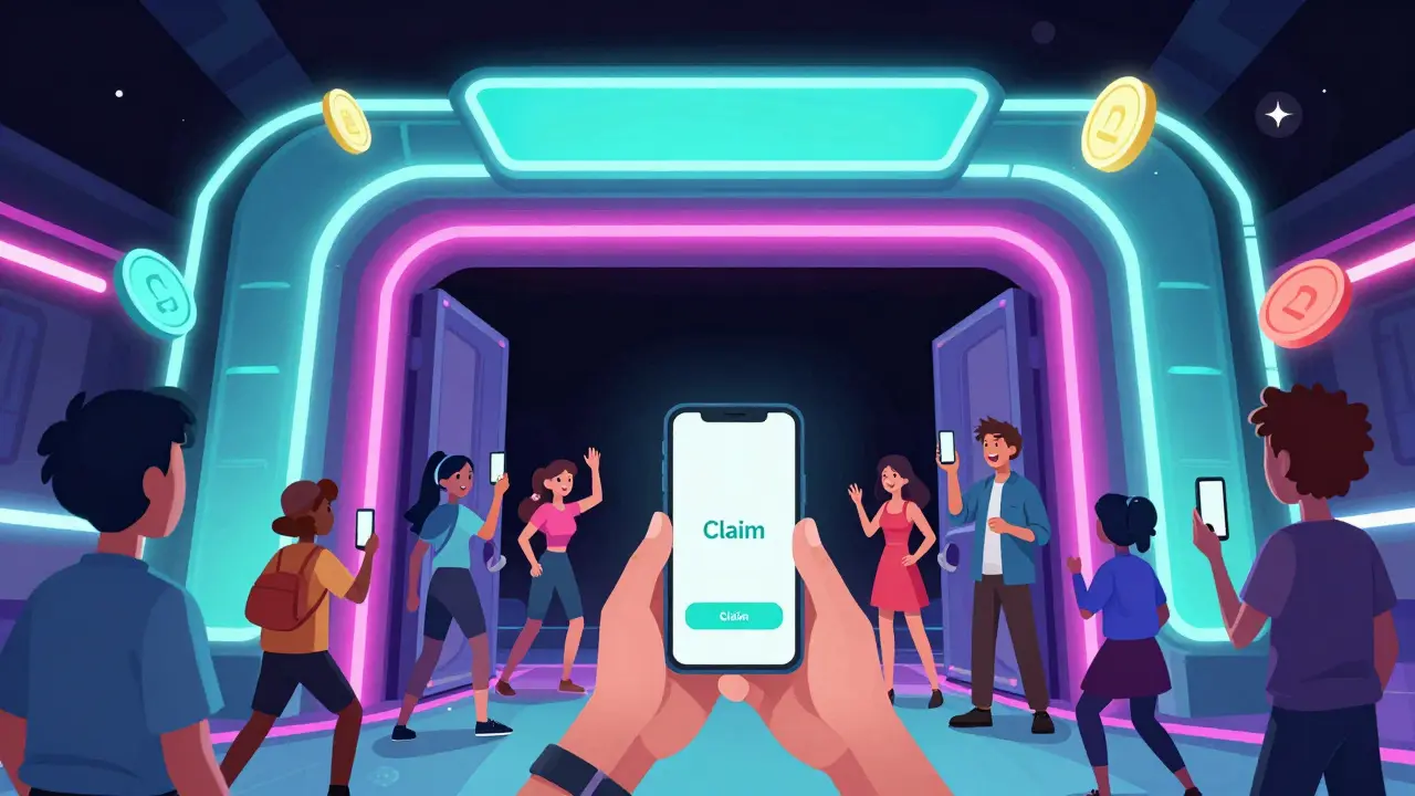 Kaby Arena (KABY) Airdrop Guide: How to Claim Free Tokens on Bitget