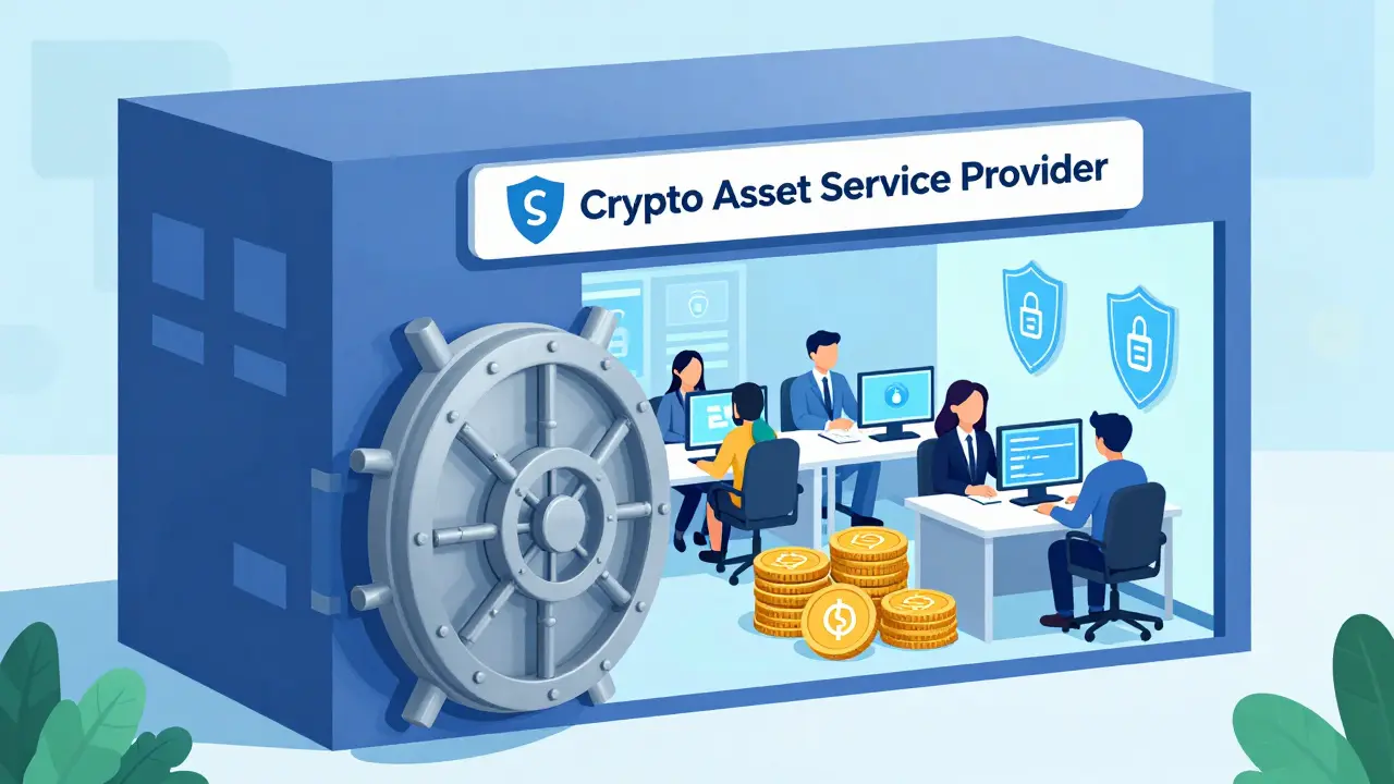 Licensed crypto exchange processing VND transactions securely
