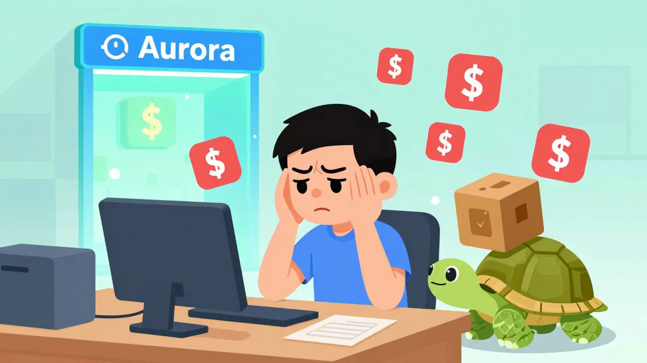 What is Aurora (AURORA) Crypto? A Simple Guide to the NEAR-Ethereum Bridge