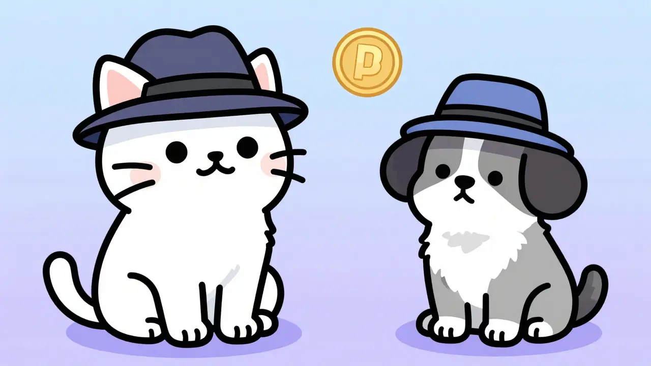 What is CatWifHat (CATWIF)? A Solana Meme Coin Guide for 2026