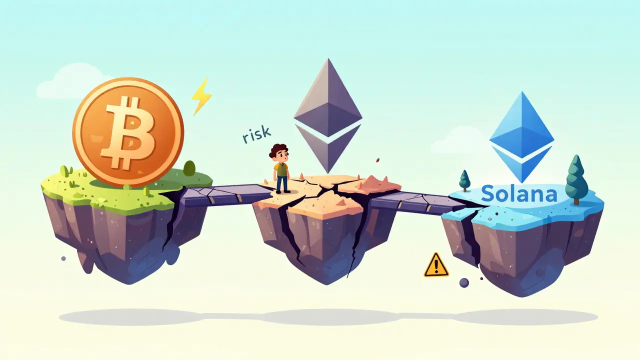 What is Chainflip (FLIP)? A Deep Dive into Cross-Chain Swaps Without Bridges