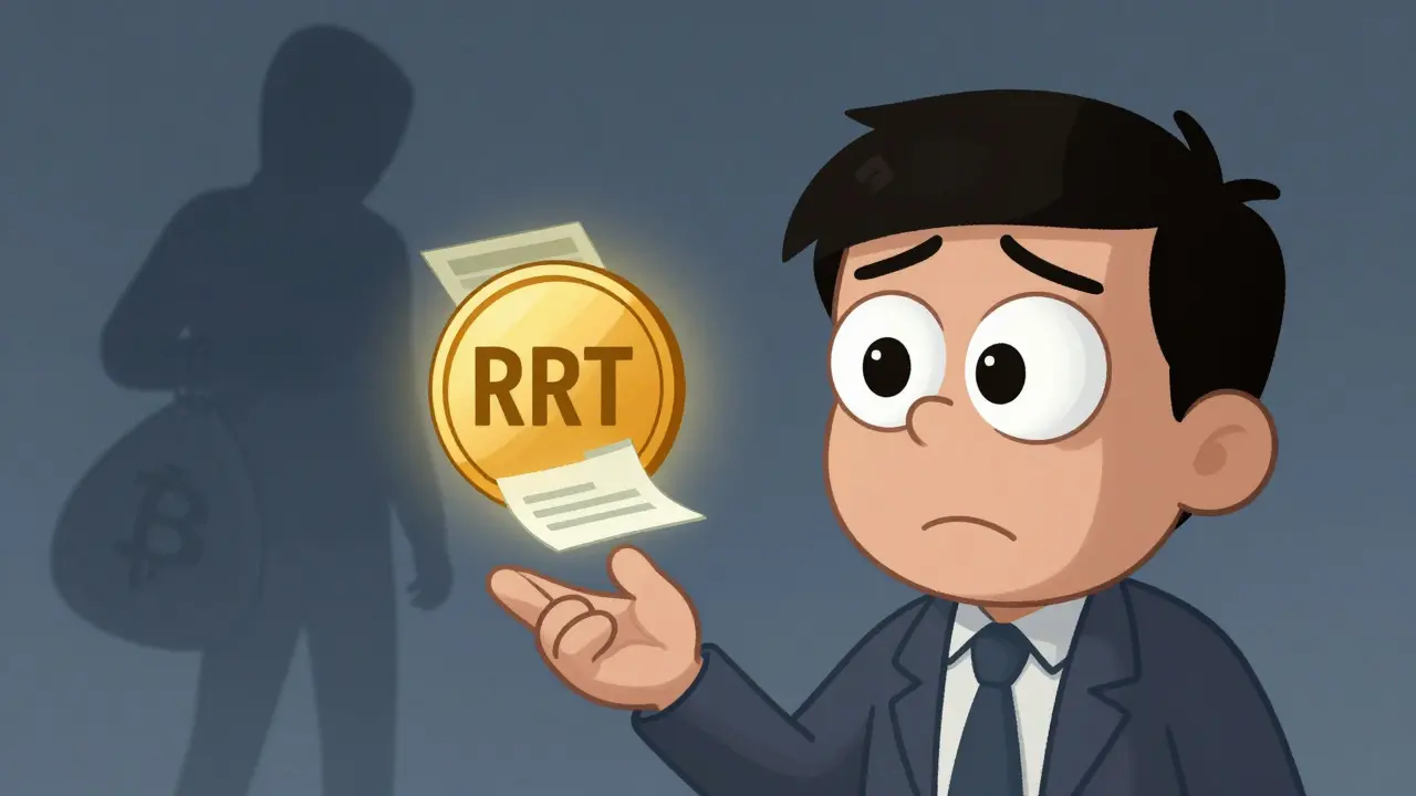 What is Recovery Right Token (RRT)? Bitfinex Hack Explained