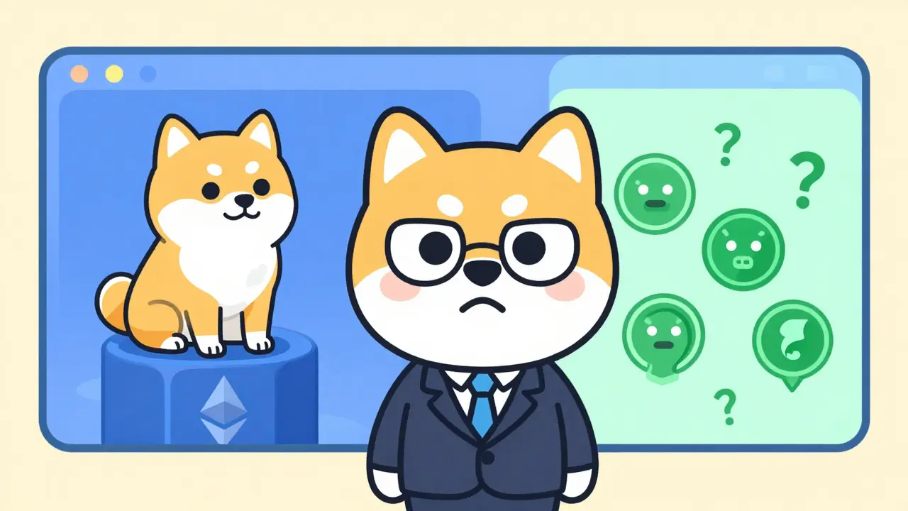 What is Shiba Inu on Solana? Clarifying the SHIB vs. SSHIB Confusion