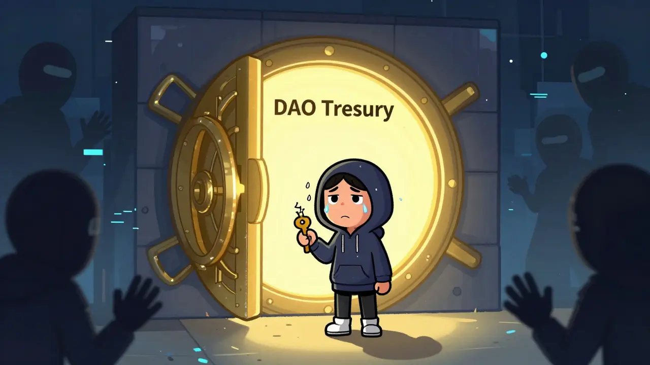 Why MultiSig Wallets Are Essential for DAO Treasury Security in 2026