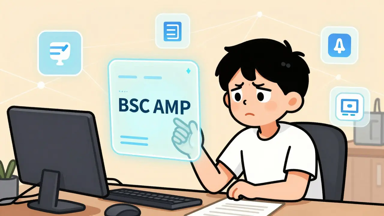 BSC AMP (BAMP) Airdrop: Status, Tokenomics & Safety Guide