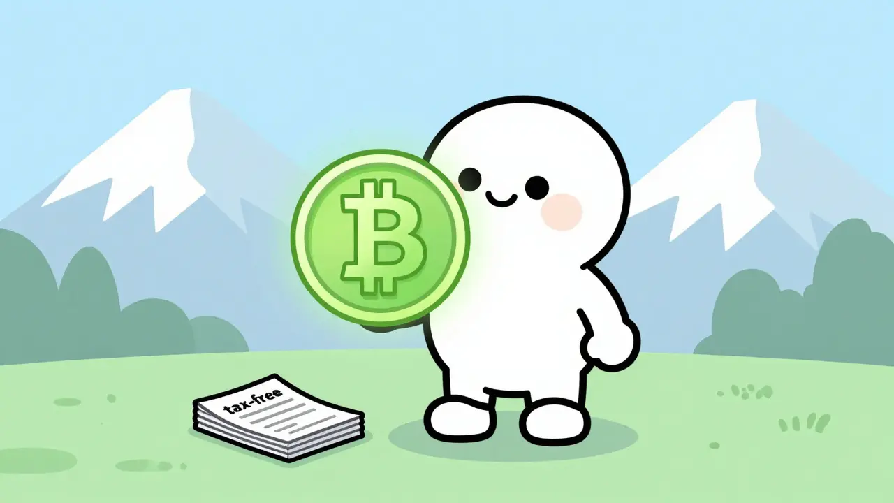 Crypto Wealth Tax in Switzerland: Rules, Rates & Exemptions (2026)