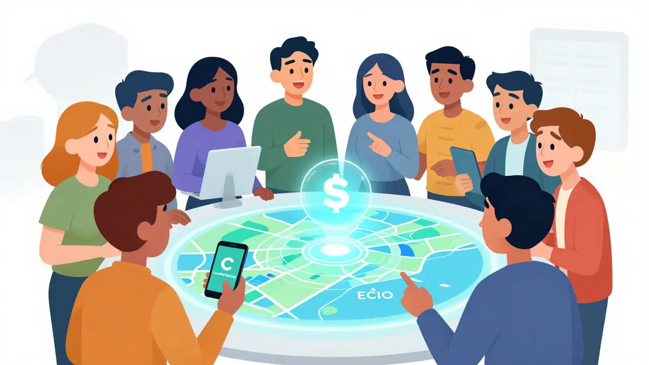 ECIO CoinMarketCap Airdrop: How to Participate in the Pre-Game Launch Campaign
